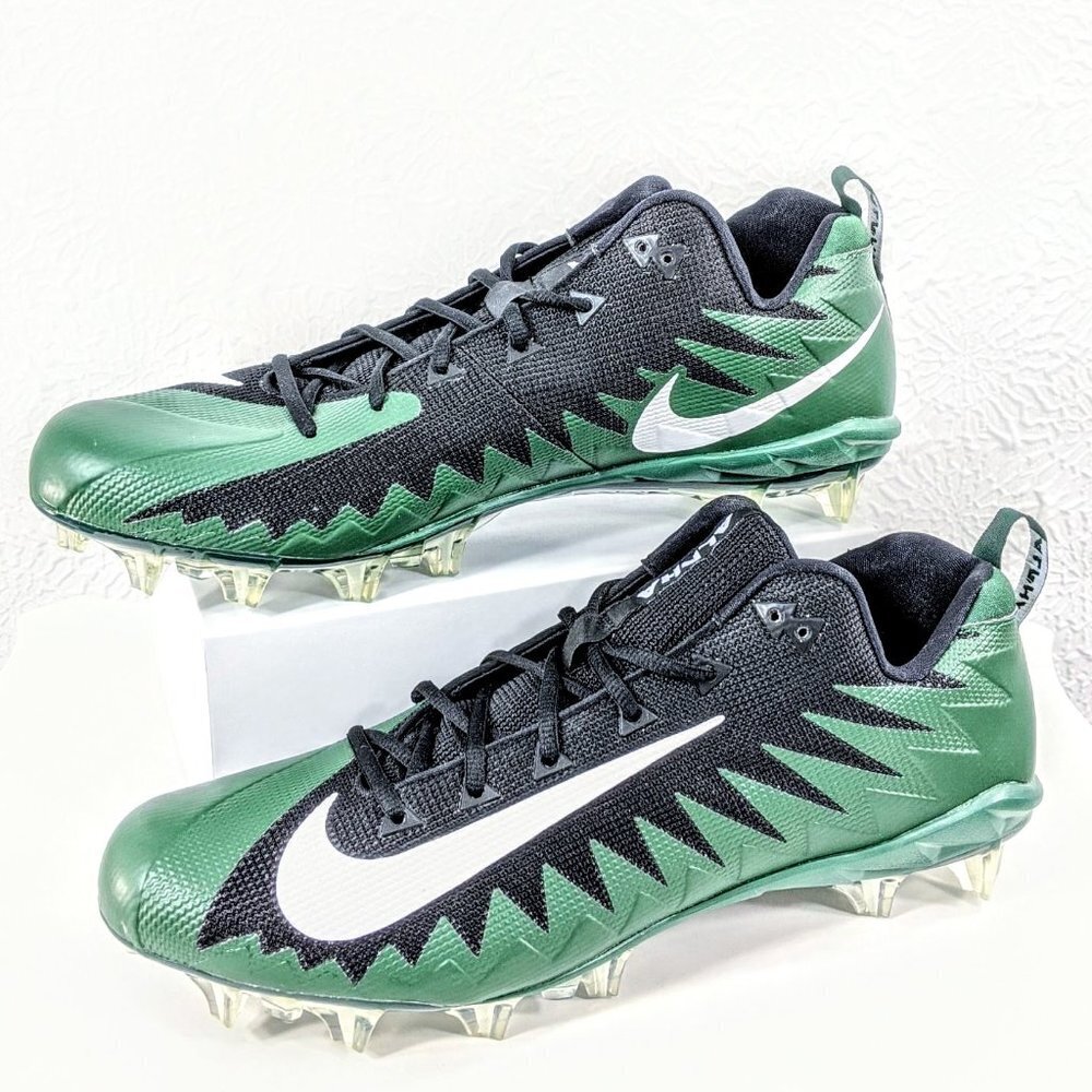 NEW Nike Alpha Menace Pro Low TD Football Cleats